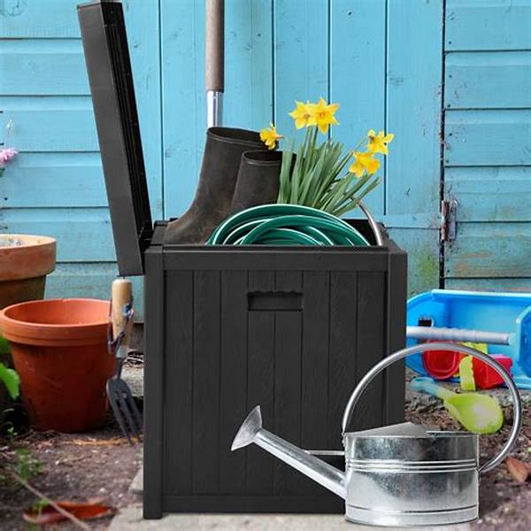 Best Hacks For Outdoor Storage Solutions