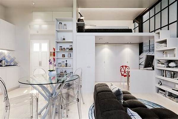 Best Space Saving Tips For Studio Apartments