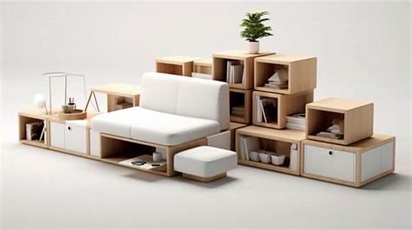 How To Create Space With Modular Furniture