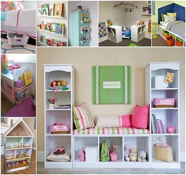 Top Space Saving Hacks For Kids’ Rooms