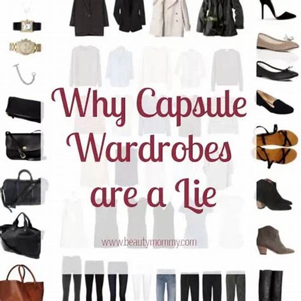 Why Capsule Wardrobes Last Longer