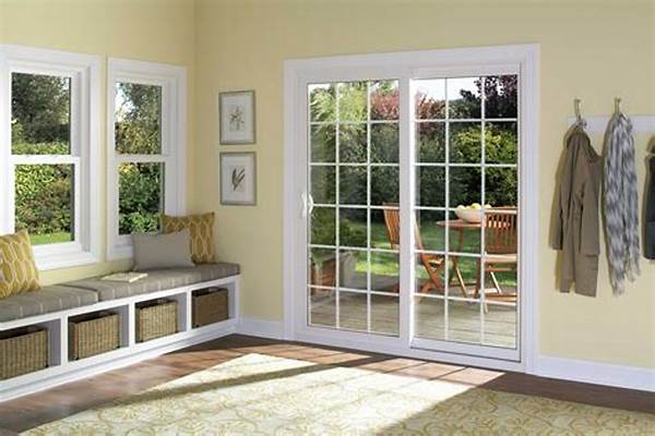 Why Sliding Doors Are Great For Small Homes