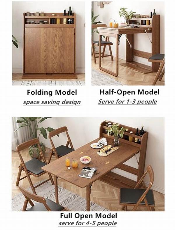 Best Foldable Furniture For Small Apartments