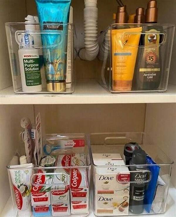 Best Hacks For Organizing Small Bathrooms