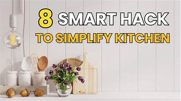 Best Minimalist Kitchen Hacks For Daily Use