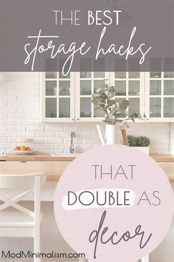 Best Minimalist Storage Hacks For Families