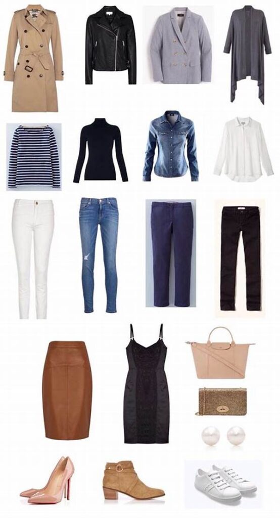How To Add New Pieces To Capsule Wardrobes