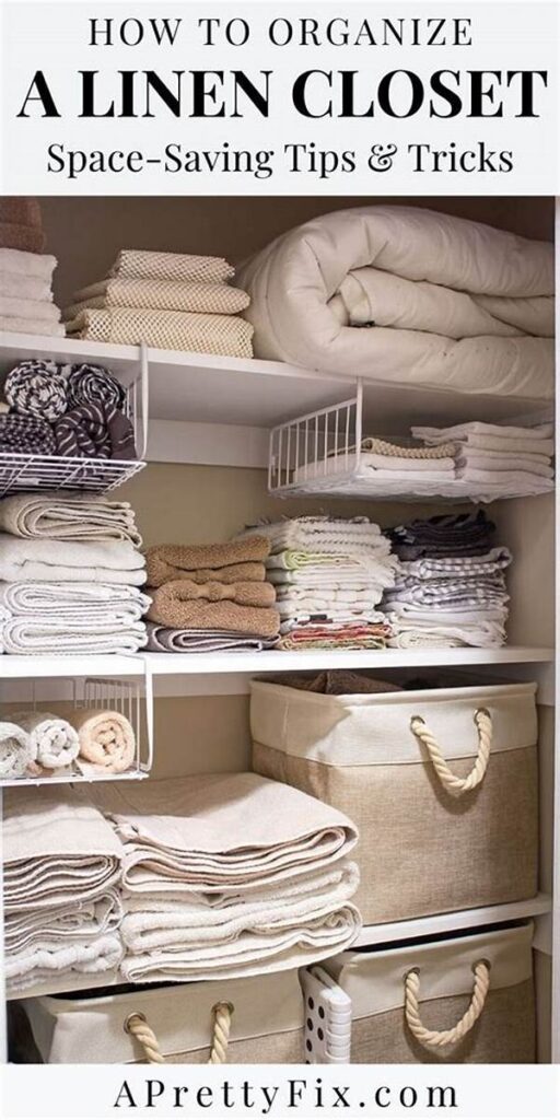 How To Maximize Closet Space Easily