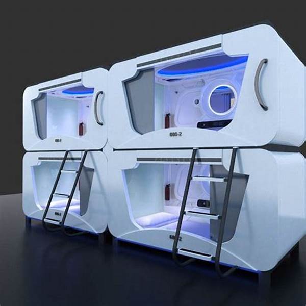 How To Save Space With Capsule Furniture