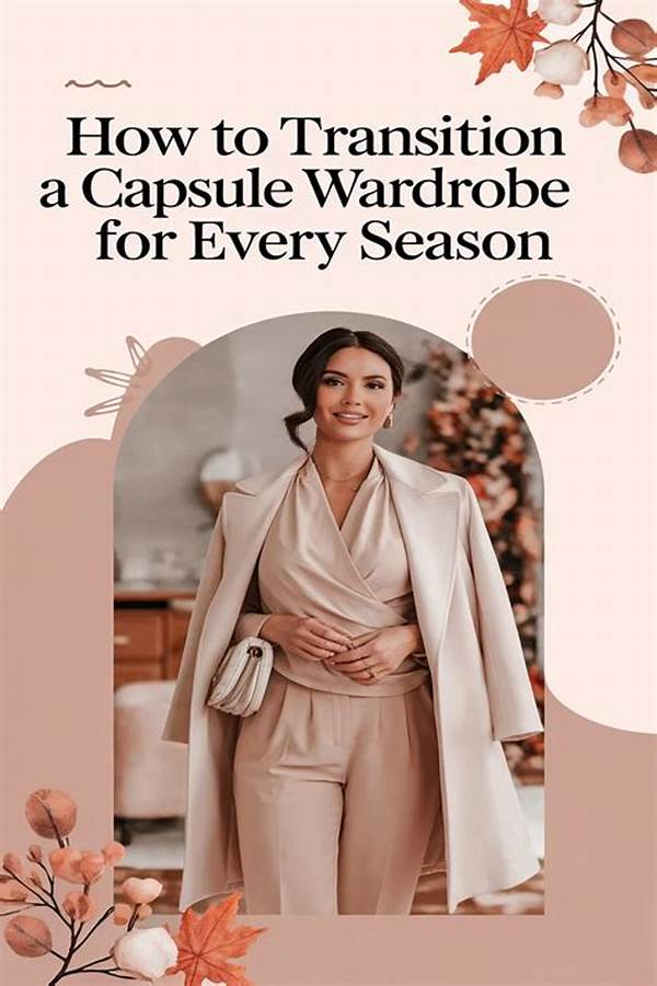How To Transition To A Capsule Wardrobe