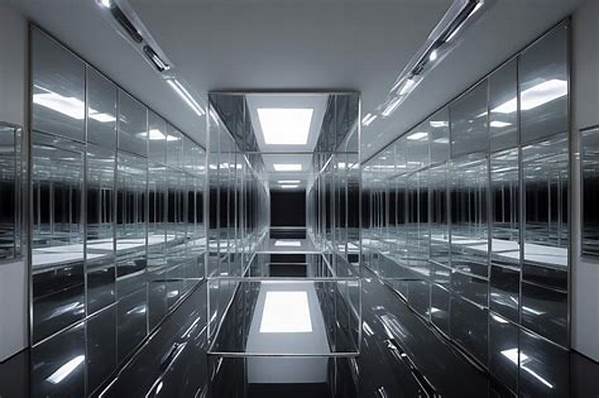 How To Use Mirrors To Create Space Illusions