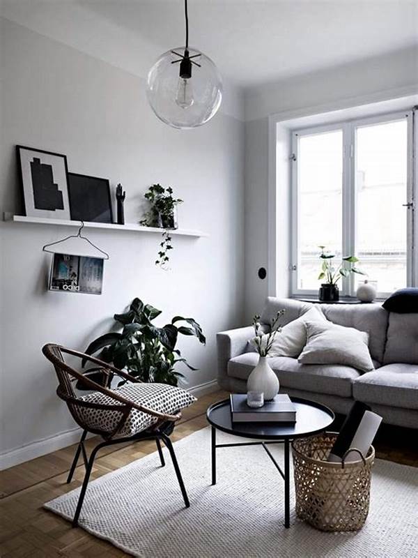 Top Minimalist Decor Ideas For Small Apartments