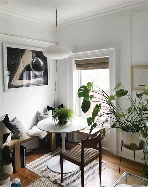 Top Minimalist Dining Ideas For Small Spaces