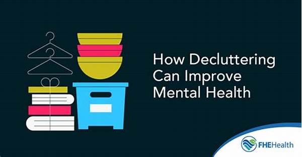 Why Decluttering Improves Mental Health