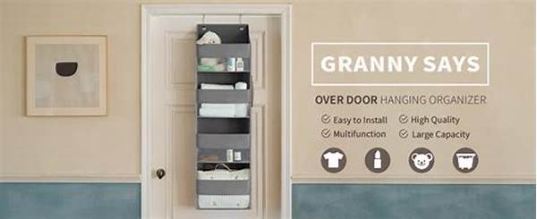 Why Hanging Organizers Save Space And Time