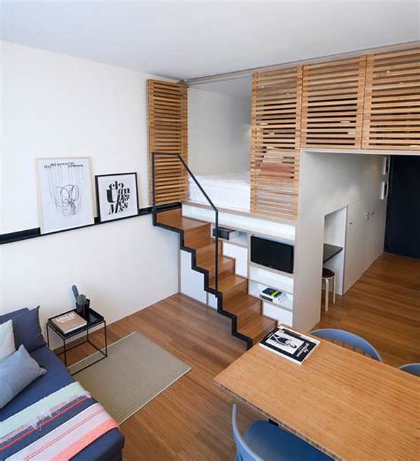 Why Loft Beds Are Ideal For Small Apartments