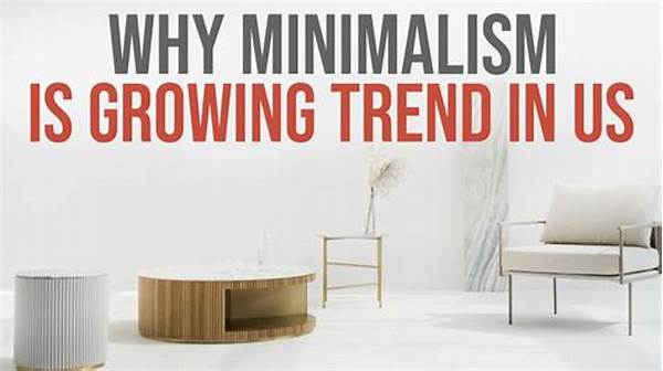 Why Minimalism Is A Growing Trend In Indonesia