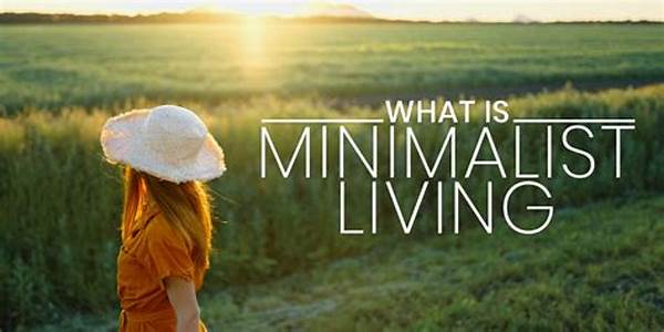 Why Minimalist Living Is A Healthier Lifestyle