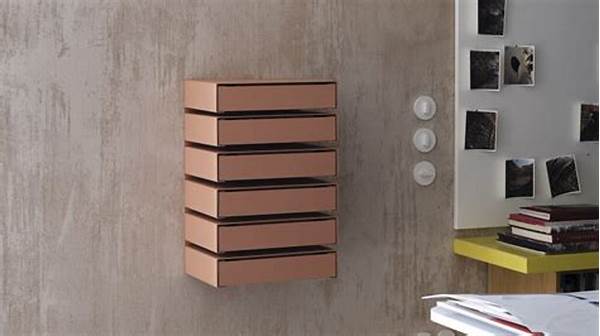 Why Wall-mounted Storage Is A Game Changer