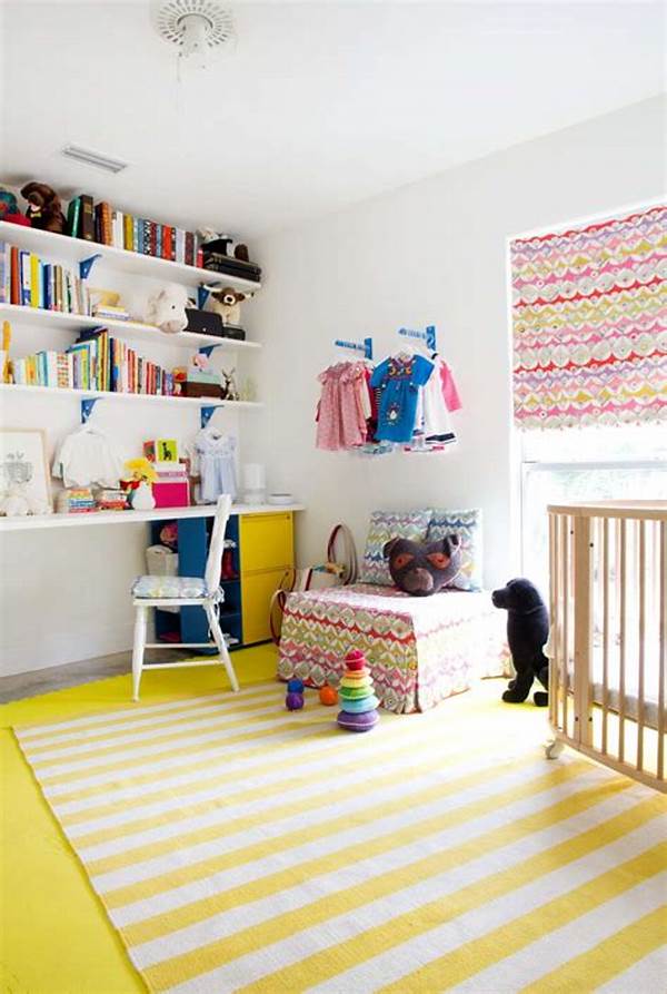 Compact Storage Solutions For Kids’ Rooms