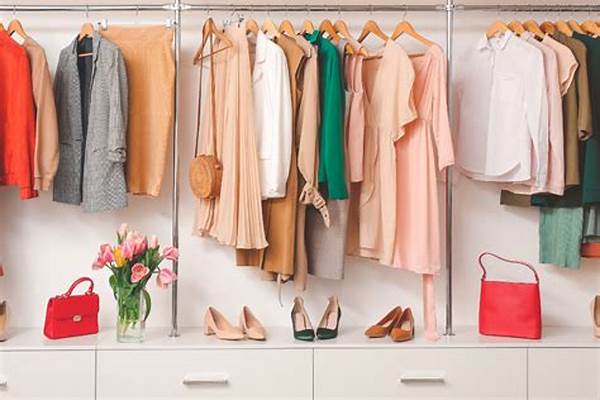 How To Adapt Capsule Wardrobe With Seasonal Swaps