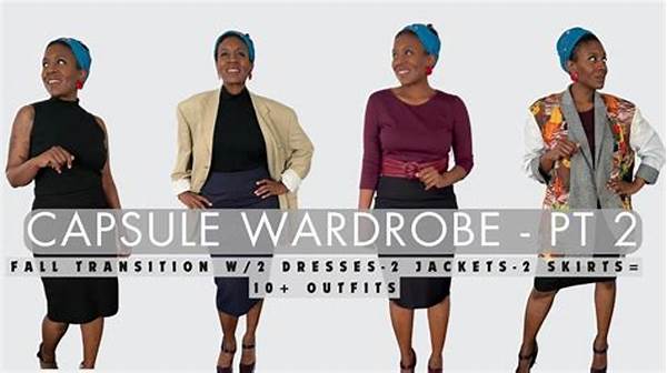 How To Transition Your Closet Into A Capsule Wardrobe