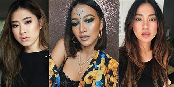 Indonesian Influencers Showcase Their Capsule Wardrobes