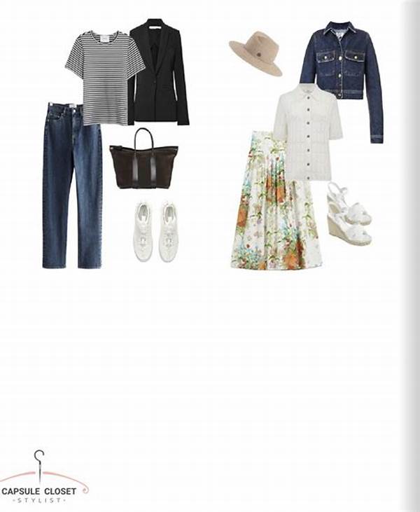 Local Designers Offer Capsule Wardrobe Collections