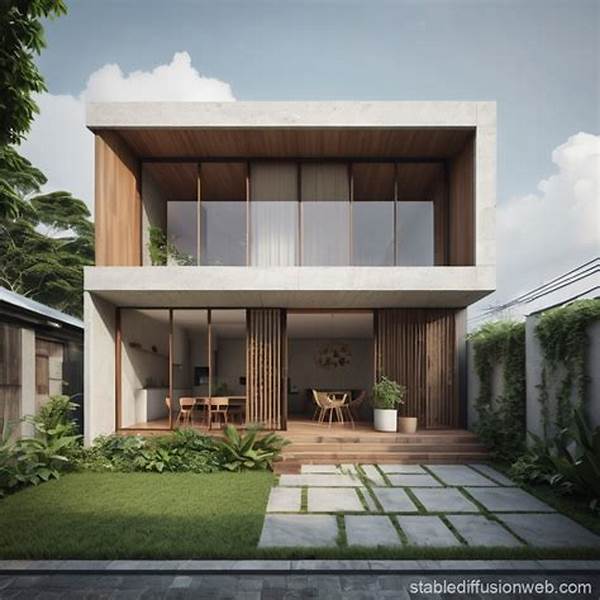 Minimalist Homes Featured On Indonesian Design Sites