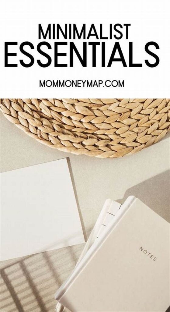 Minimalist Living Tips For Reducing Household Stress