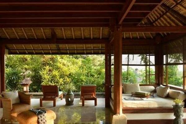 Multi-functional Furniture Trends In Indonesian Homes