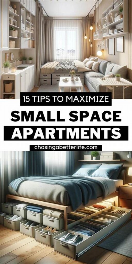 Space Saving Hacks That Turn Tiny Rooms Functional