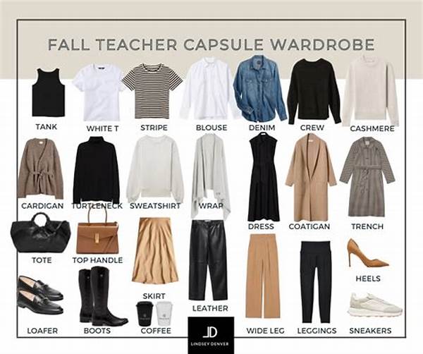 Why Capsule Wardrobe Is The Next Big Trend In Indonesia