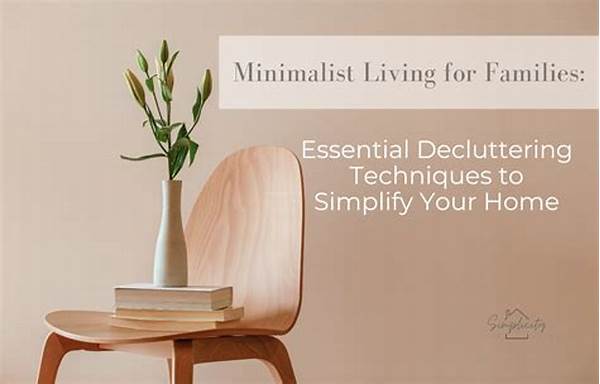 How Families Simplify Their Homes With Minimalist Design