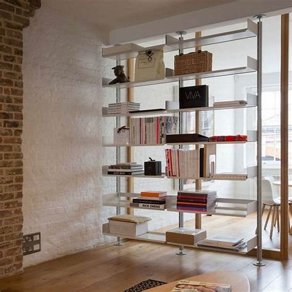 How To Use Modular Shelving In Small Spaces
