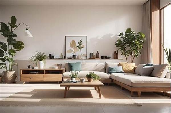 Minimalist Living And Sustainable Choices