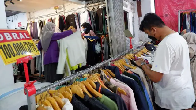 Cara bersihkan barang preloved