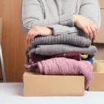 Cara decluttering baju bekas