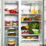 Cara menata isi kulkas