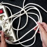 Cara menata kabel berantakan