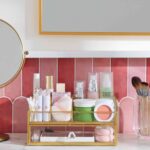 Cara menata kosmetik harian