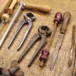 Ide menata alat pertukangan