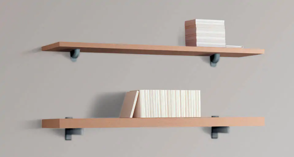 Ide storage dinding murah