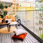 Tips menata balkon apartemen