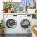 Tips merapikan area laundry