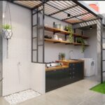 ide jemuran baju minimalis